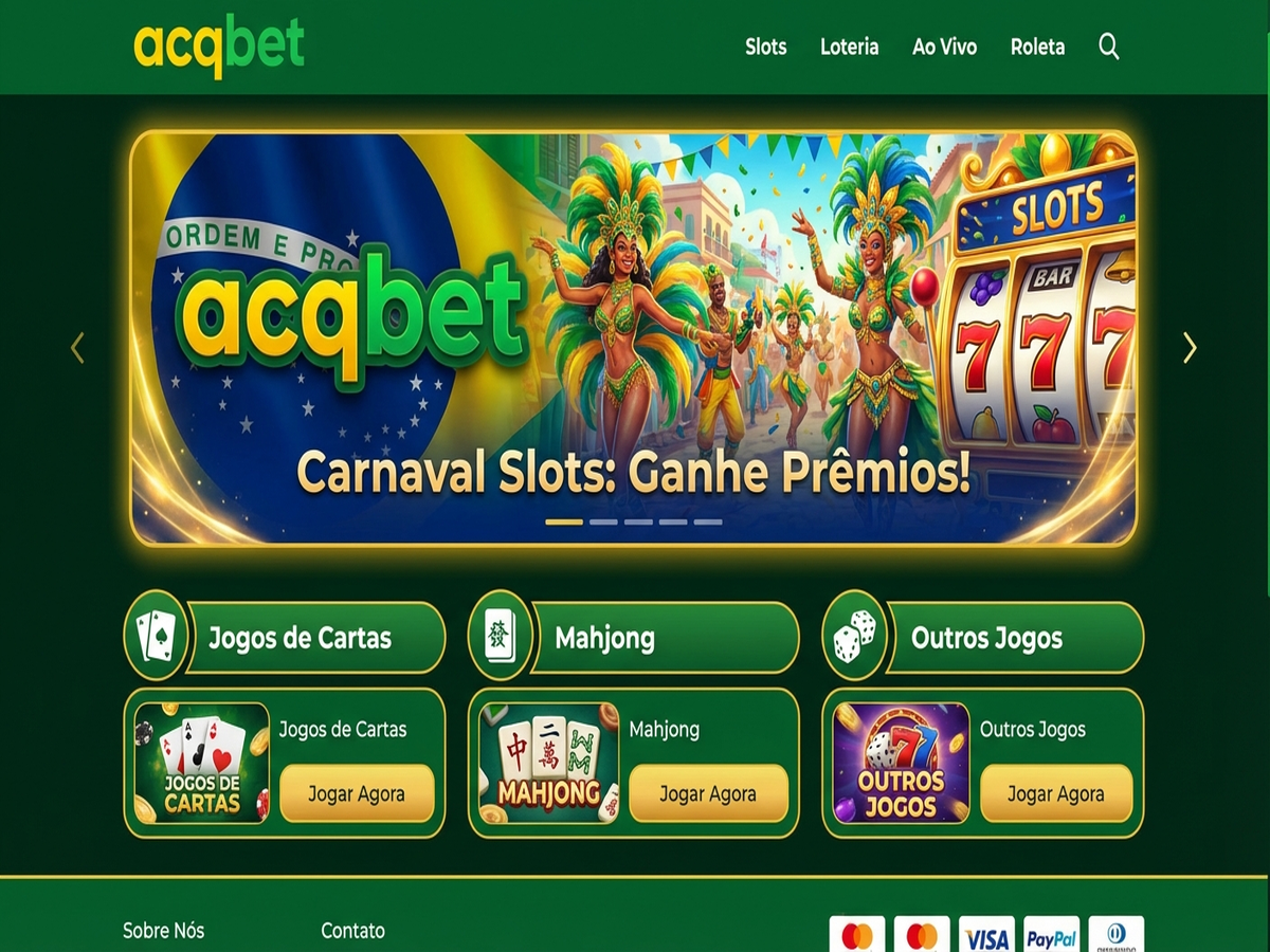 Screenshot 2 acqbet
